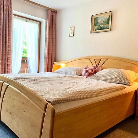 Haus Jagerer Hotel Ramsau bei Berchtesgaden Bagian luar foto
