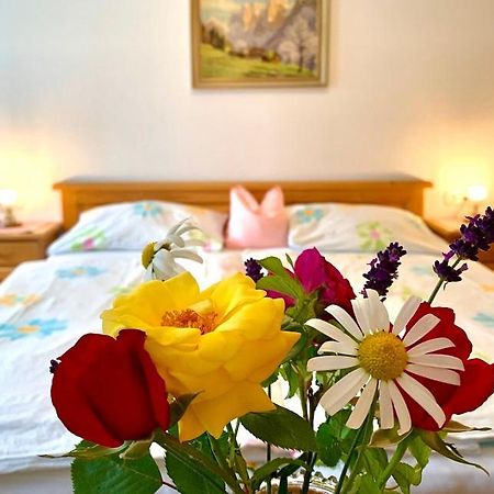 Haus Jagerer Hotel Ramsau bei Berchtesgaden Bagian luar foto