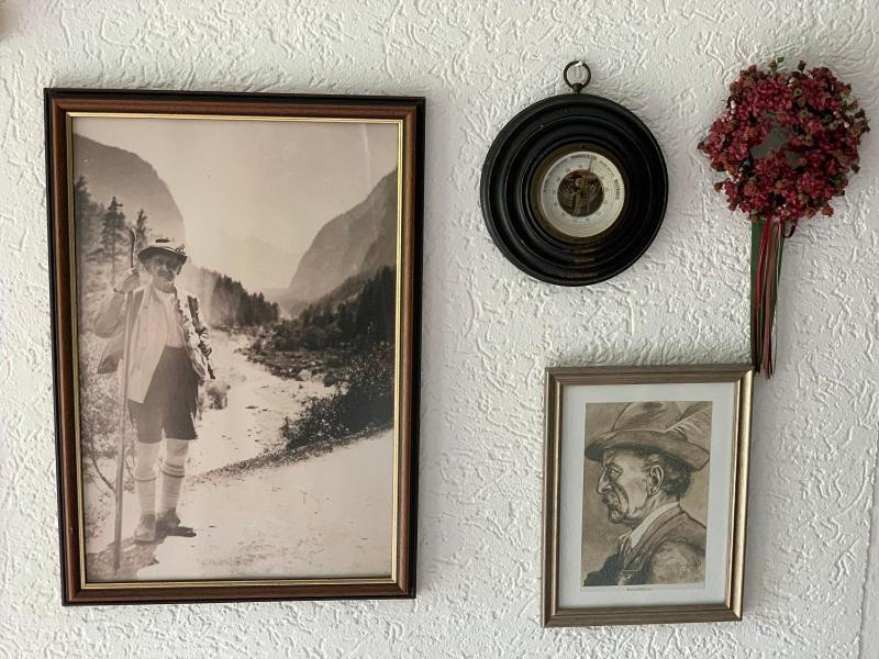 Haus Jagerer Hotel Ramsau bei Berchtesgaden Bagian luar foto