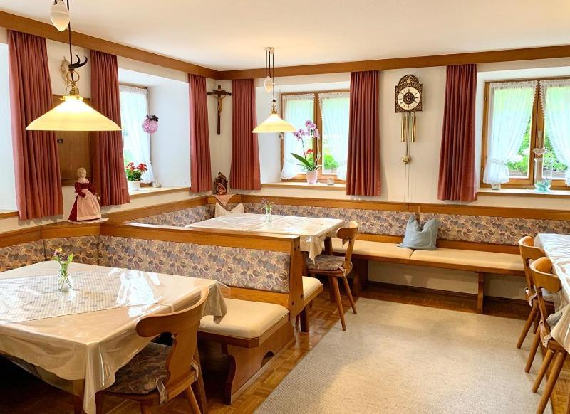 Haus Jagerer Hotel Ramsau bei Berchtesgaden Bagian luar foto