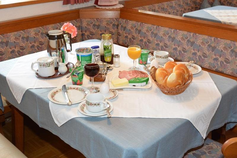 Haus Jagerer Hotel Ramsau bei Berchtesgaden Bagian luar foto