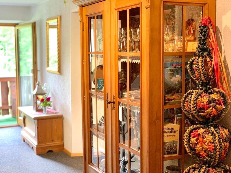 Haus Jagerer Hotel Ramsau bei Berchtesgaden Bagian luar foto