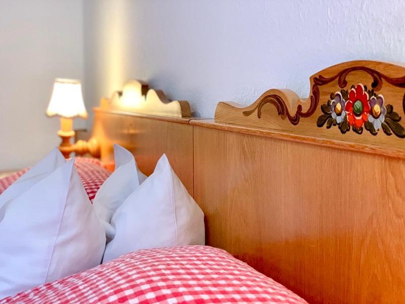 Haus Jagerer Hotel Ramsau bei Berchtesgaden Bagian luar foto