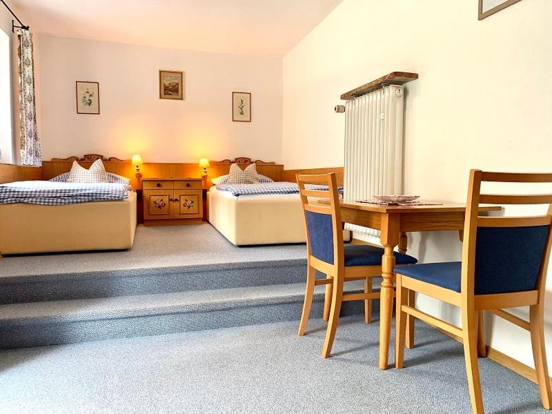 Haus Jagerer Hotel Ramsau bei Berchtesgaden Bagian luar foto