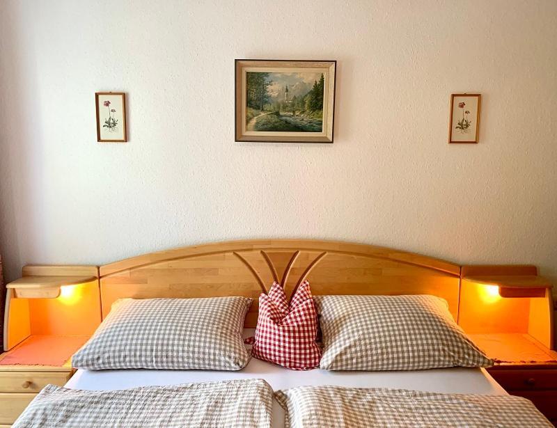 Haus Jagerer Hotel Ramsau bei Berchtesgaden Bagian luar foto