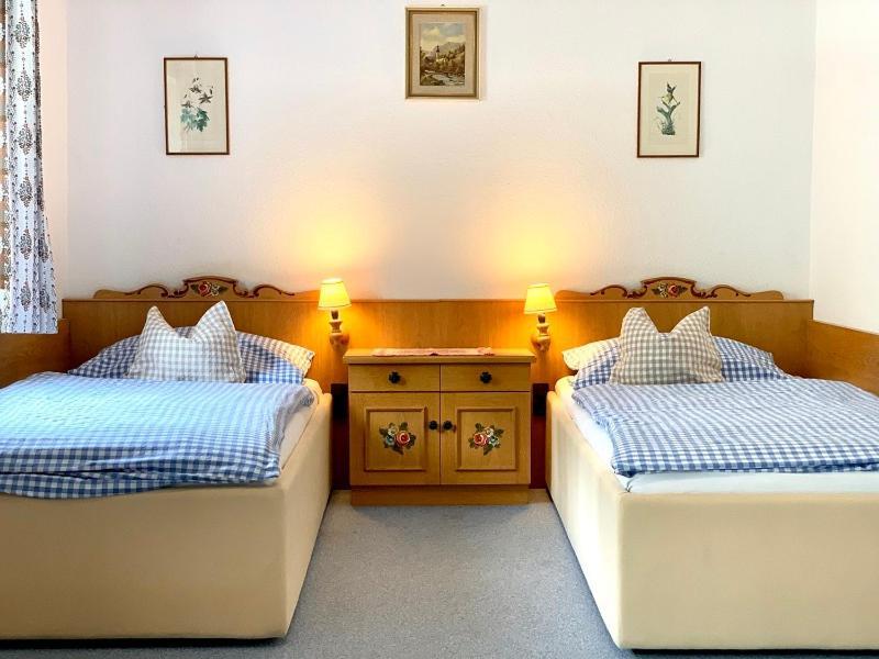 Haus Jagerer Hotel Ramsau bei Berchtesgaden Bagian luar foto