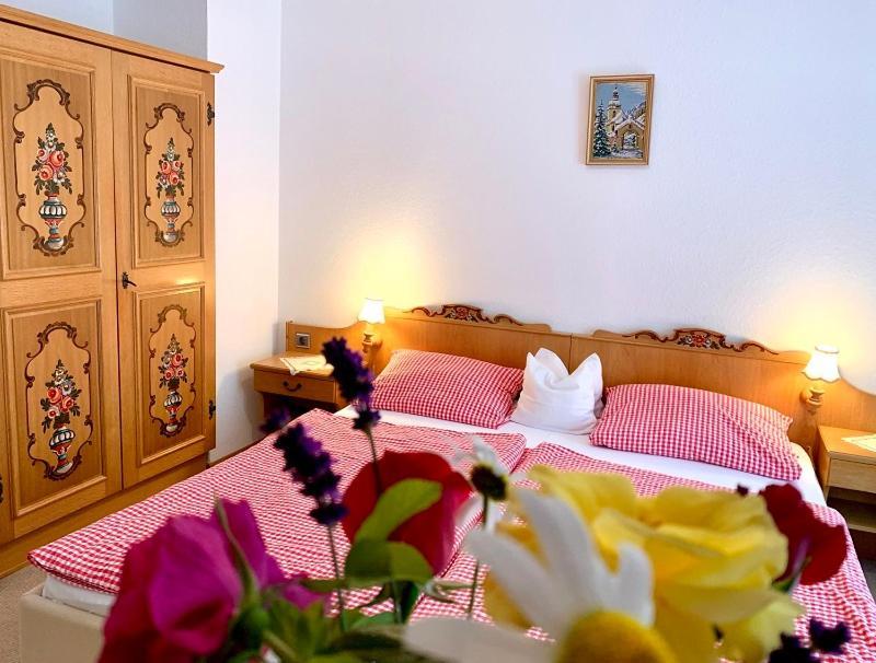 Haus Jagerer Hotel Ramsau bei Berchtesgaden Bagian luar foto