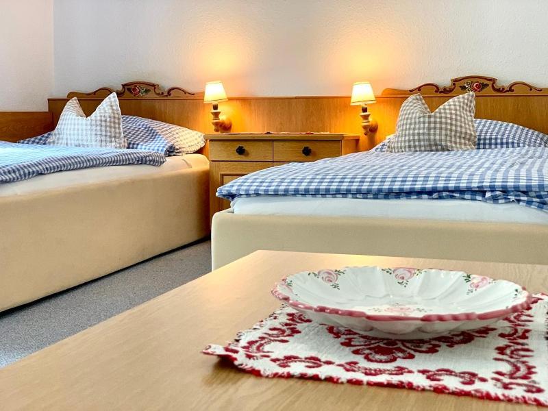 Haus Jagerer Hotel Ramsau bei Berchtesgaden Bagian luar foto